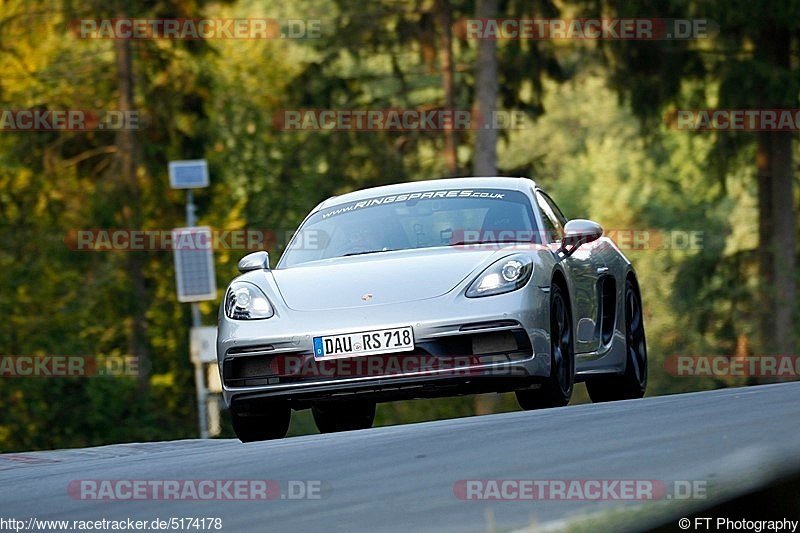 Bild #5174178 - Touristenfahrten Nürburgring Nordschleife 28.08.2018