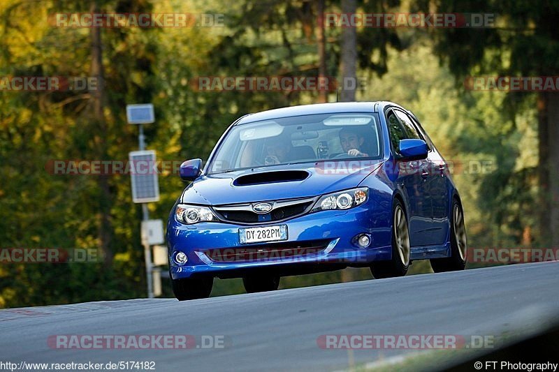 Bild #5174182 - Touristenfahrten Nürburgring Nordschleife 28.08.2018