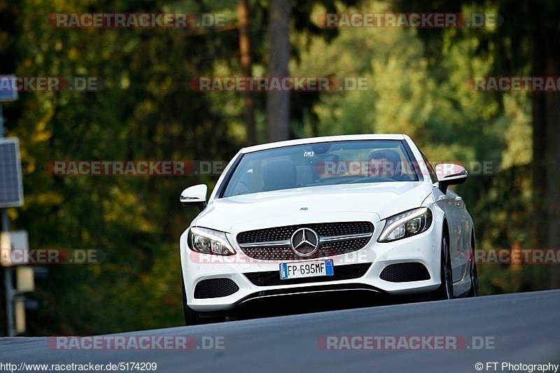 Bild #5174209 - Touristenfahrten Nürburgring Nordschleife 28.08.2018