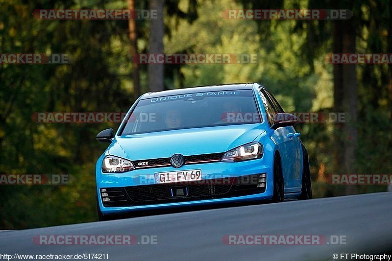 Bild #5174211 - Touristenfahrten Nürburgring Nordschleife 28.08.2018