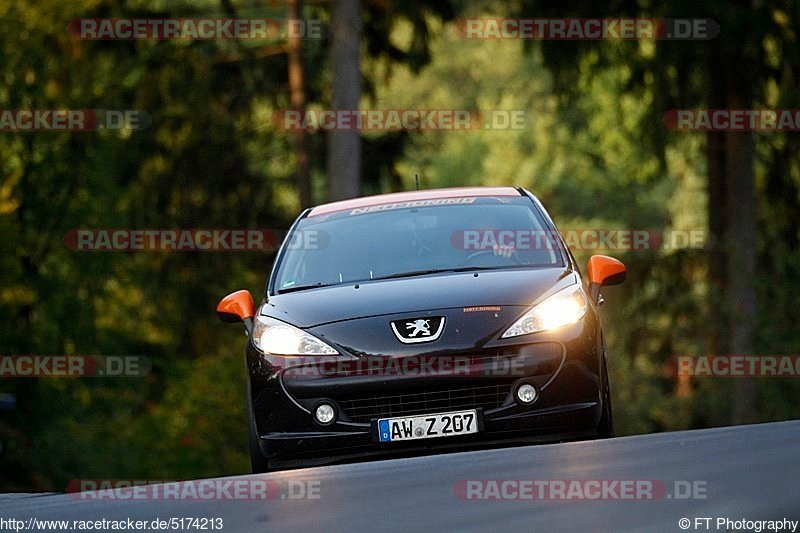 Bild #5174213 - Touristenfahrten Nürburgring Nordschleife 28.08.2018