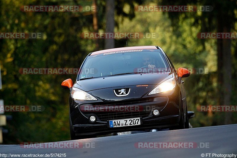 Bild #5174215 - Touristenfahrten Nürburgring Nordschleife 28.08.2018