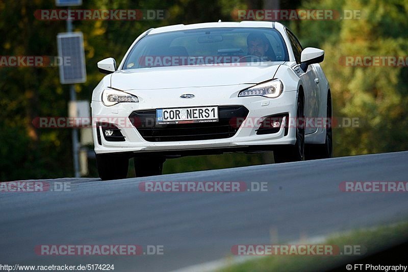 Bild #5174224 - Touristenfahrten Nürburgring Nordschleife 28.08.2018