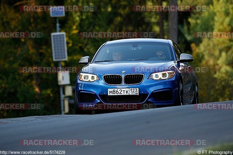 Bild #5174228 - Touristenfahrten Nürburgring Nordschleife 28.08.2018