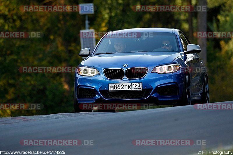 Bild #5174229 - Touristenfahrten Nürburgring Nordschleife 28.08.2018