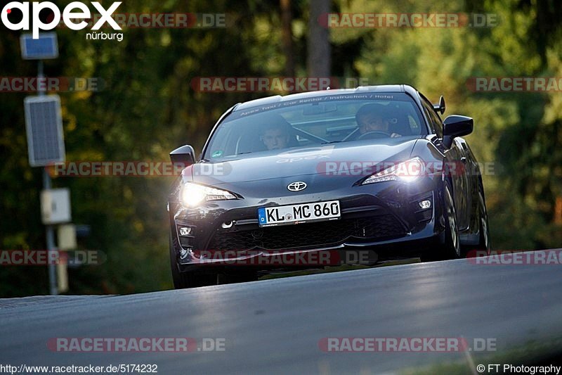 Bild #5174232 - Touristenfahrten Nürburgring Nordschleife 28.08.2018