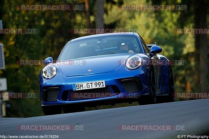 Bild #5174234 - Touristenfahrten Nürburgring Nordschleife 28.08.2018