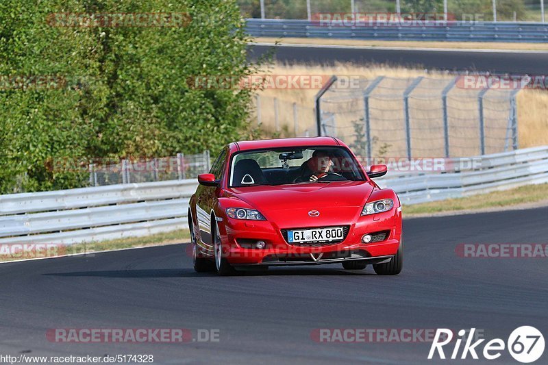 Bild #5174328 - Touristenfahrten Nürburgring Nordschleife 28.08.2018