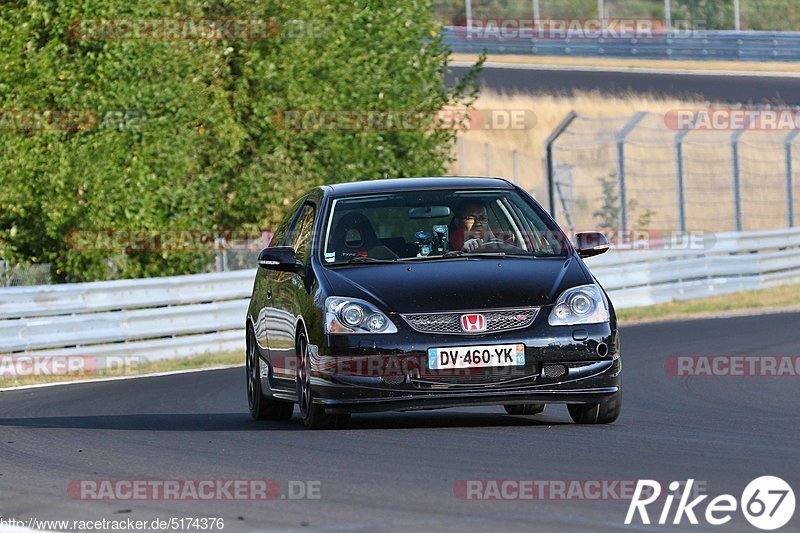 Bild #5174376 - Touristenfahrten Nürburgring Nordschleife 28.08.2018