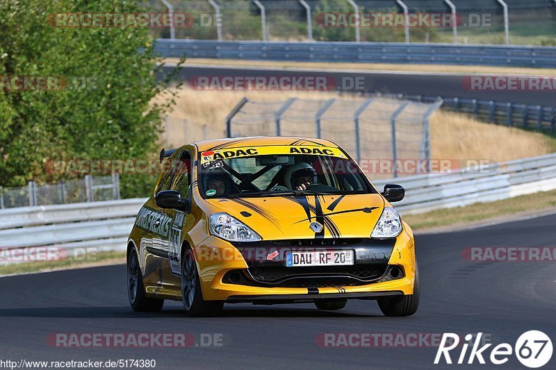 Bild #5174380 - Touristenfahrten Nürburgring Nordschleife 28.08.2018