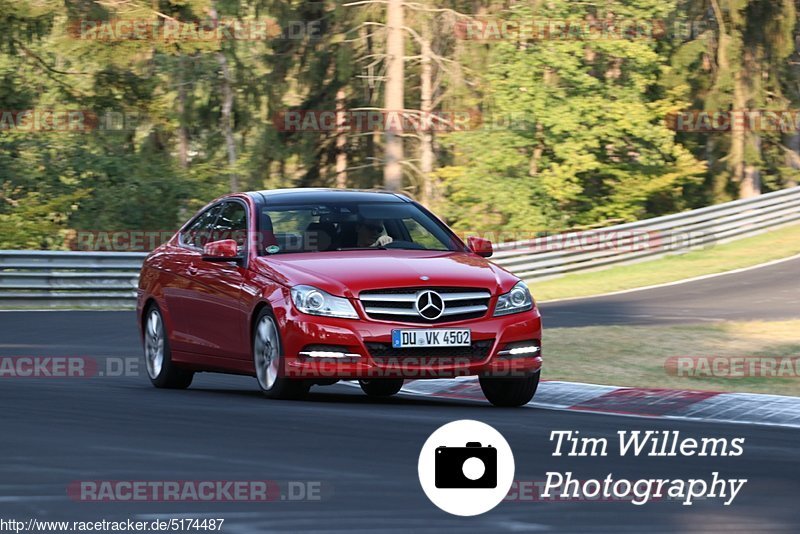 Bild #5174487 - Touristenfahrten Nürburgring Nordschleife 28.08.2018