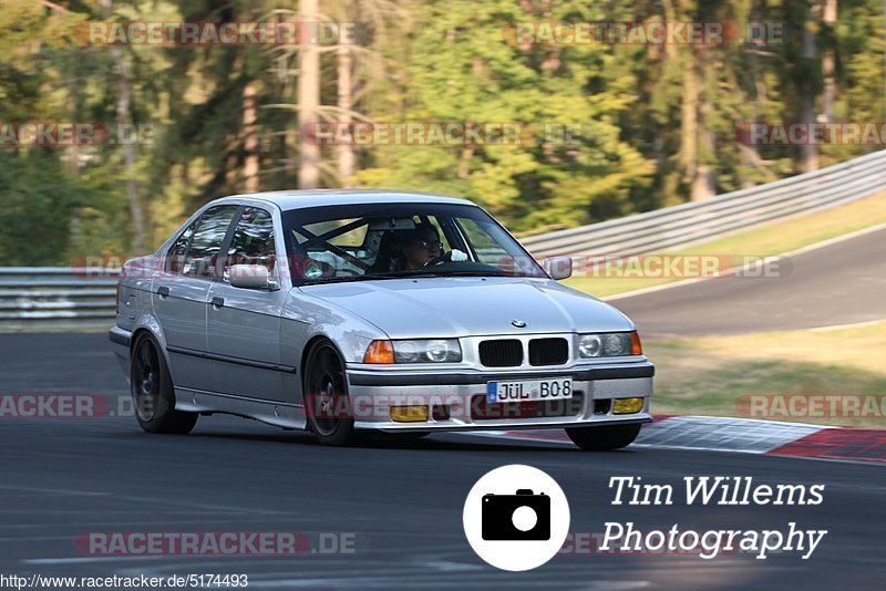 Bild #5174493 - Touristenfahrten Nürburgring Nordschleife 28.08.2018