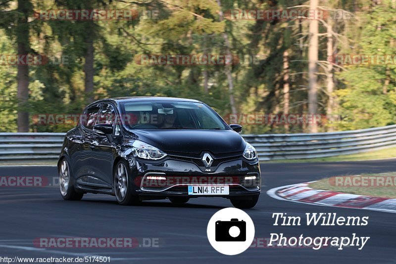 Bild #5174501 - Touristenfahrten Nürburgring Nordschleife 28.08.2018