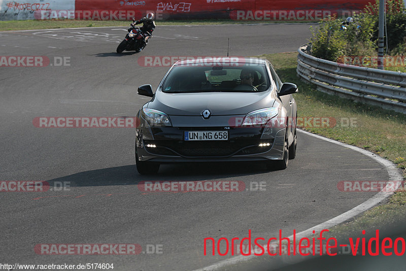 Bild #5174604 - Touristenfahrten Nürburgring Nordschleife 28.08.2018