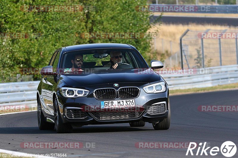 Bild #5174644 - Touristenfahrten Nürburgring Nordschleife 28.08.2018