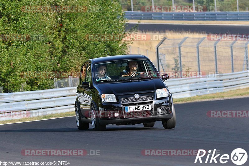 Bild #5174704 - Touristenfahrten Nürburgring Nordschleife 28.08.2018