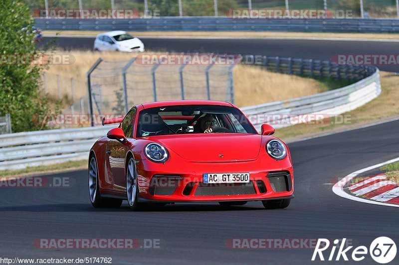 Bild #5174762 - Touristenfahrten Nürburgring Nordschleife 28.08.2018