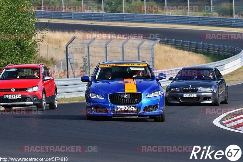 Bild #5174818 - Touristenfahrten Nürburgring Nordschleife 28.08.2018