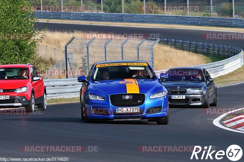 Bild #5174820 - Touristenfahrten Nürburgring Nordschleife 28.08.2018