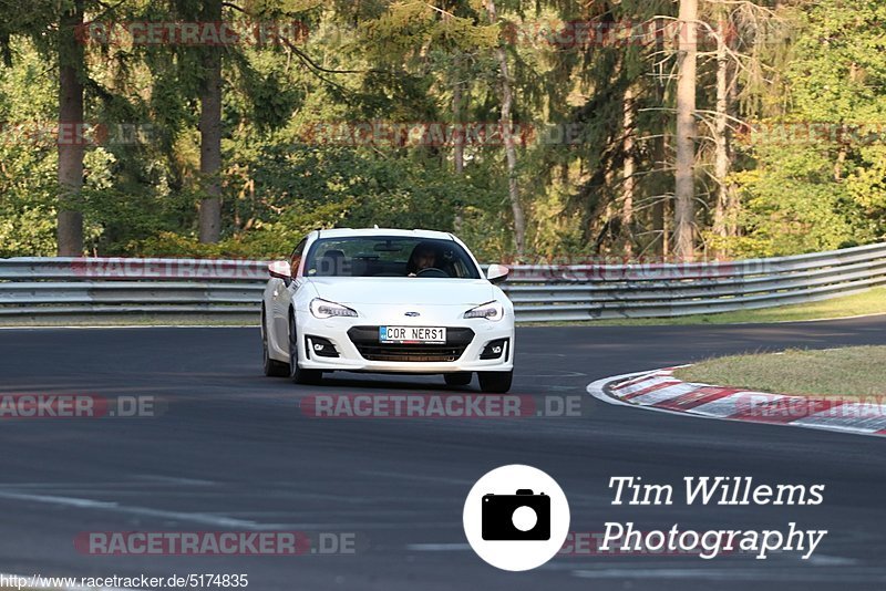 Bild #5174835 - Touristenfahrten Nürburgring Nordschleife 28.08.2018