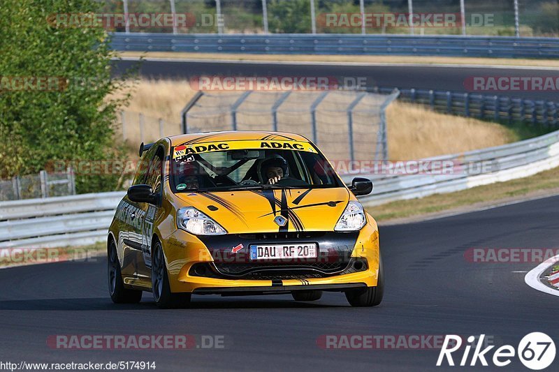 Bild #5174914 - Touristenfahrten Nürburgring Nordschleife 28.08.2018