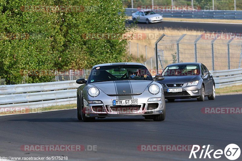 Bild #5175218 - Touristenfahrten Nürburgring Nordschleife 28.08.2018