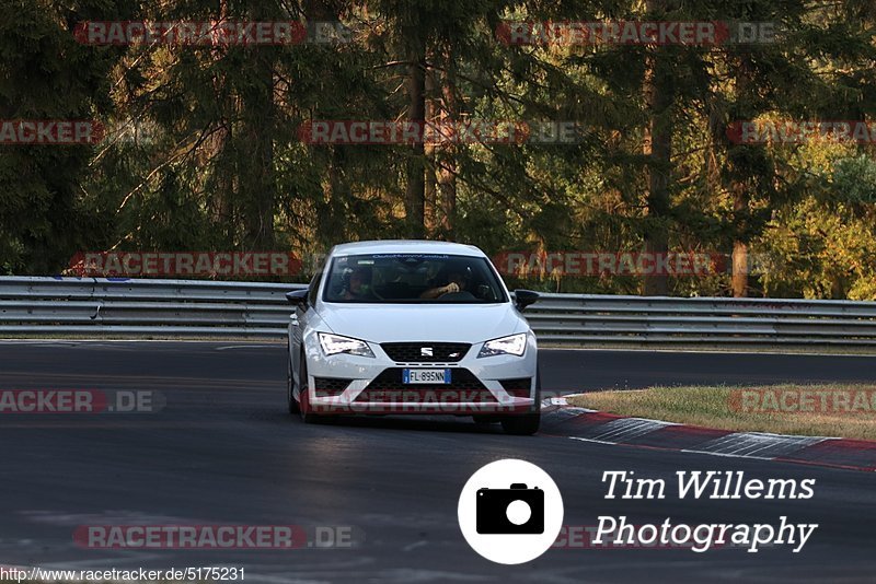 Bild #5175231 - Touristenfahrten Nürburgring Nordschleife 28.08.2018