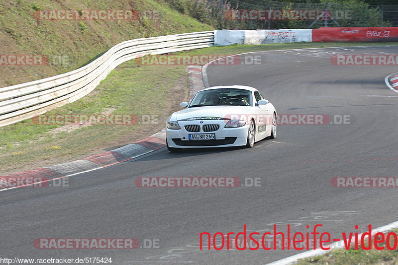 Bild #5175424 - Touristenfahrten Nürburgring Nordschleife 28.08.2018