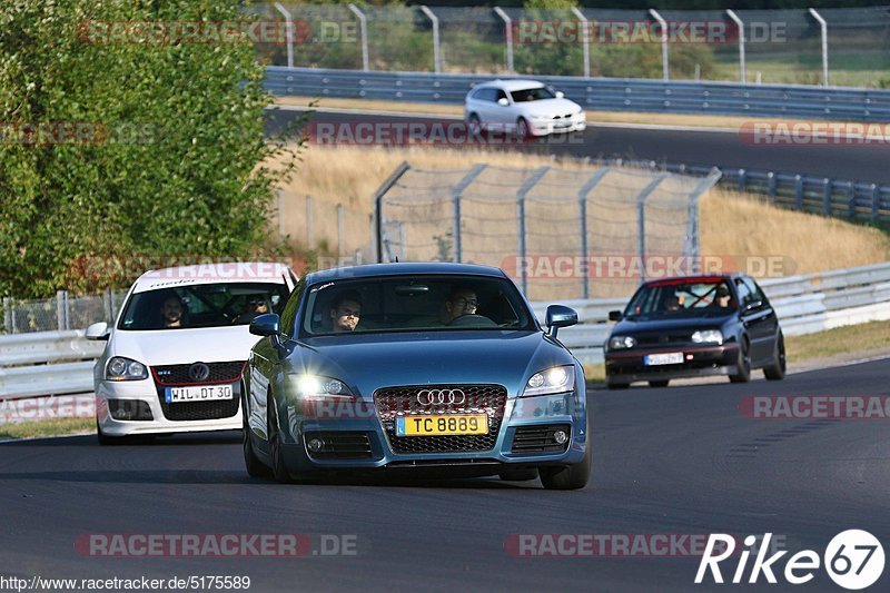 Bild #5175589 - Touristenfahrten Nürburgring Nordschleife 28.08.2018