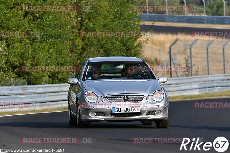 Bild #5175681 - Touristenfahrten Nürburgring Nordschleife 28.08.2018