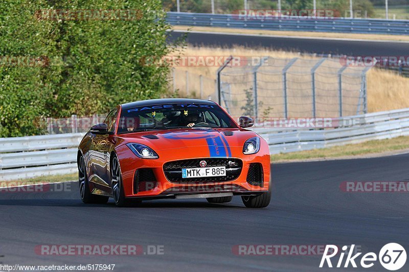 Bild #5175947 - Touristenfahrten Nürburgring Nordschleife 28.08.2018