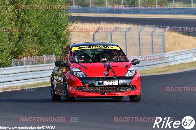 Bild #5175953 - Touristenfahrten Nürburgring Nordschleife 28.08.2018