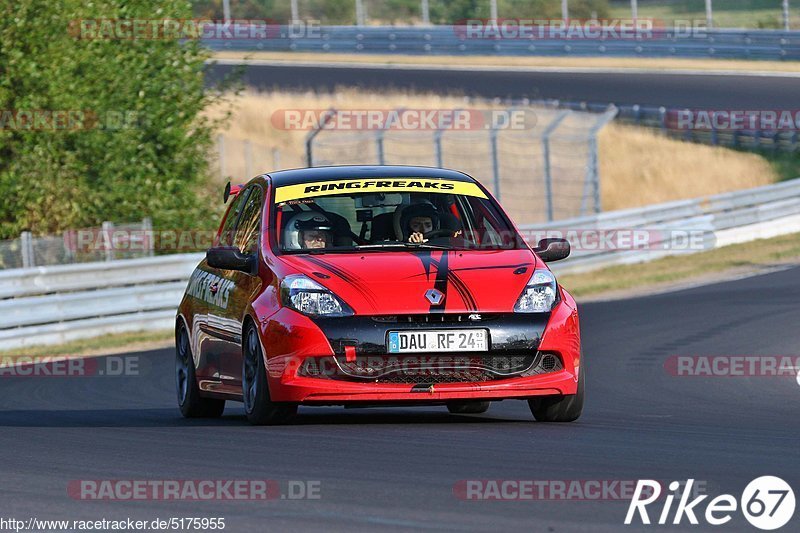 Bild #5175955 - Touristenfahrten Nürburgring Nordschleife 28.08.2018