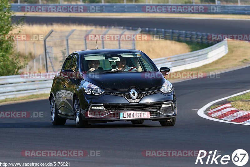 Bild #5176021 - Touristenfahrten Nürburgring Nordschleife 28.08.2018