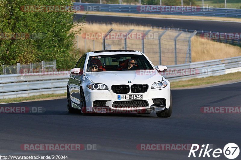 Bild #5176044 - Touristenfahrten Nürburgring Nordschleife 28.08.2018