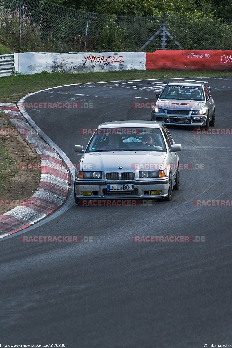 Bild #5176200 - Touristenfahrten Nürburgring Nordschleife 28.08.2018