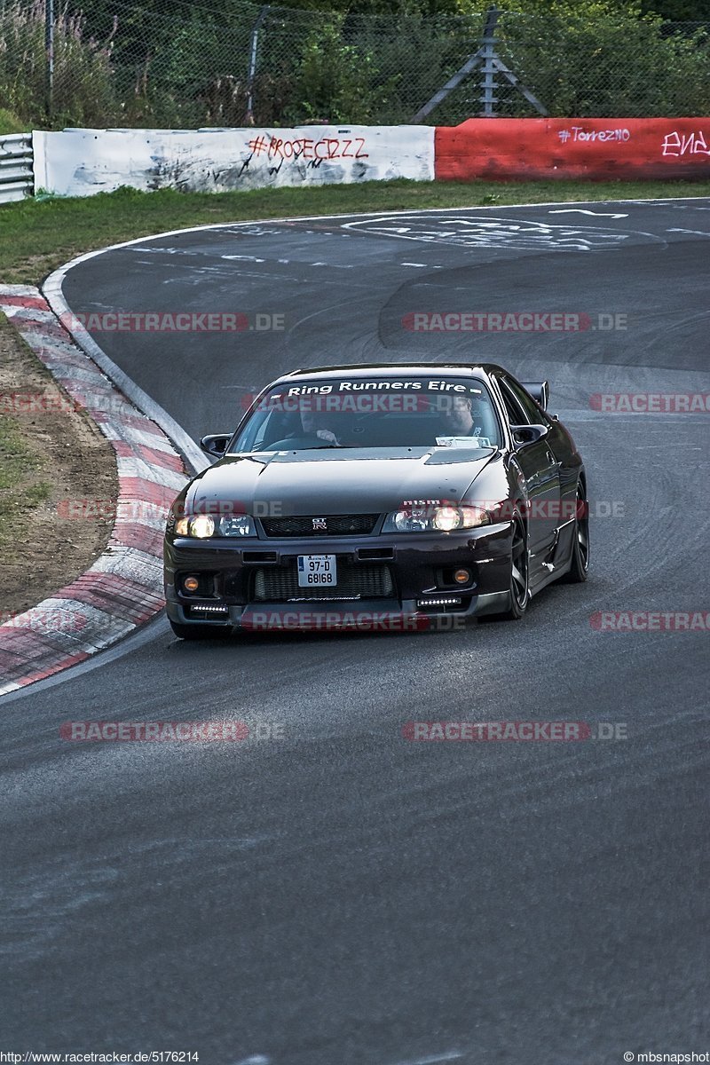 Bild #5176214 - Touristenfahrten Nürburgring Nordschleife 28.08.2018