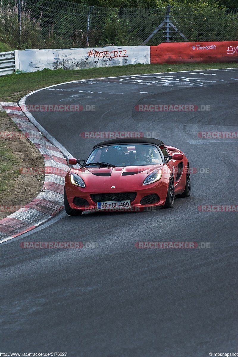 Bild #5176227 - Touristenfahrten Nürburgring Nordschleife 28.08.2018