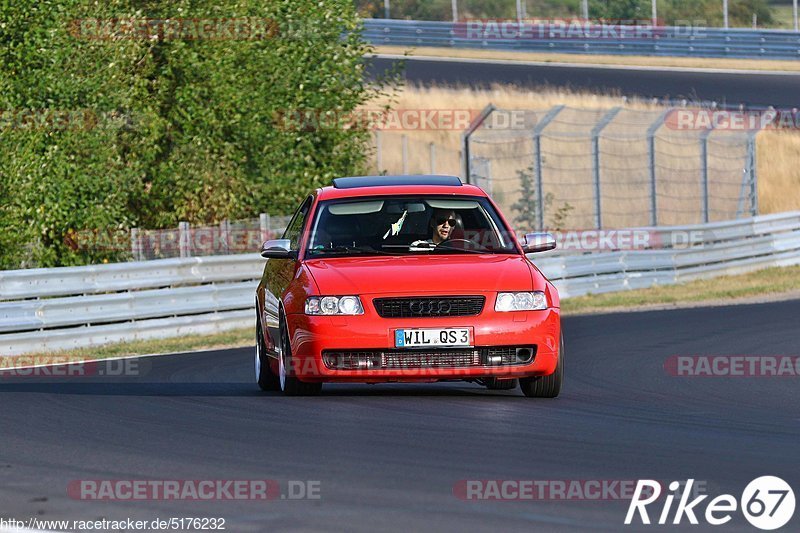 Bild #5176232 - Touristenfahrten Nürburgring Nordschleife 28.08.2018