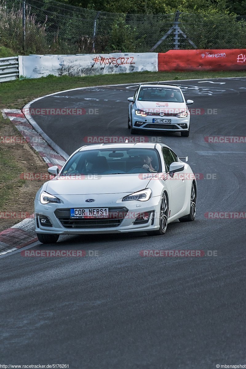 Bild #5176261 - Touristenfahrten Nürburgring Nordschleife 28.08.2018