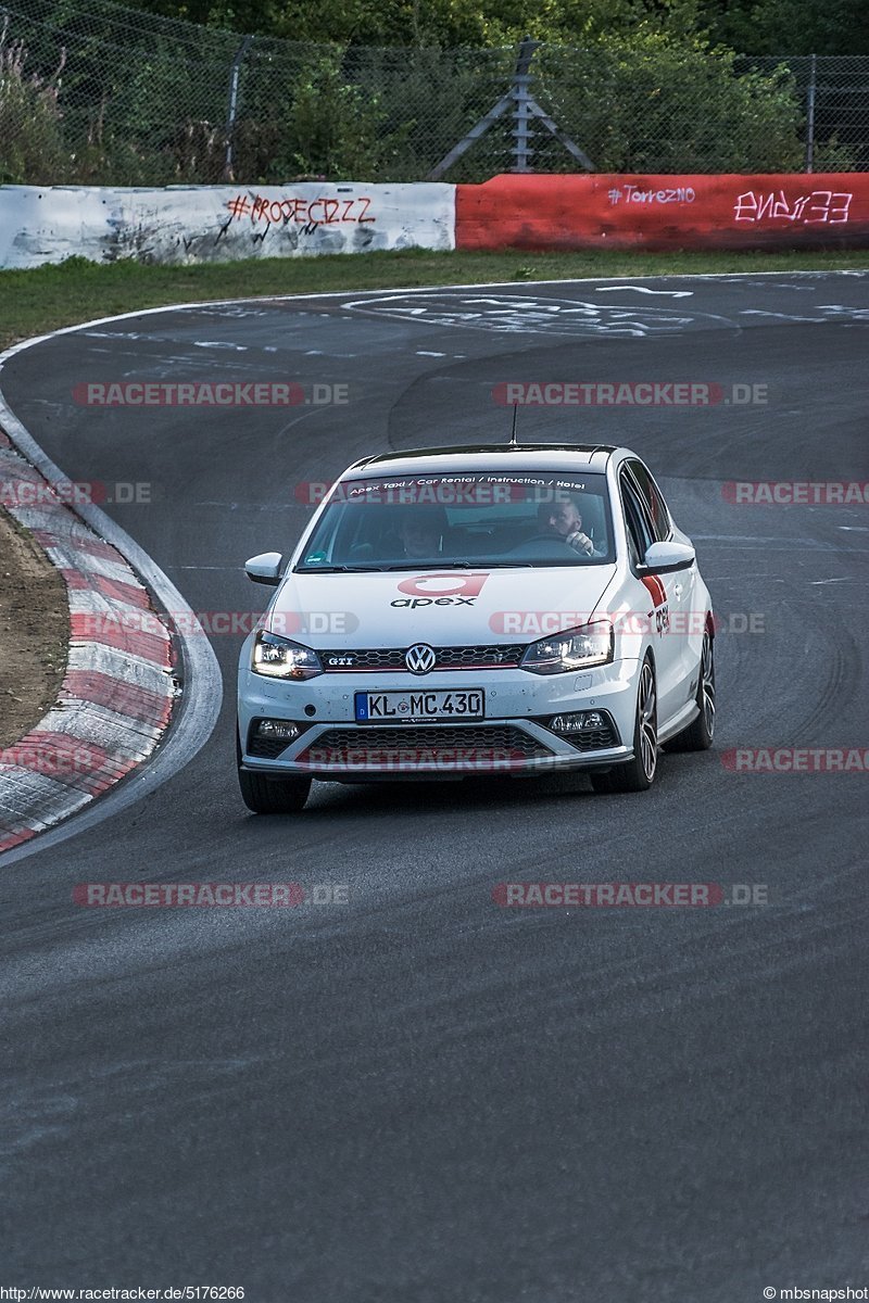 Bild #5176266 - Touristenfahrten Nürburgring Nordschleife 28.08.2018