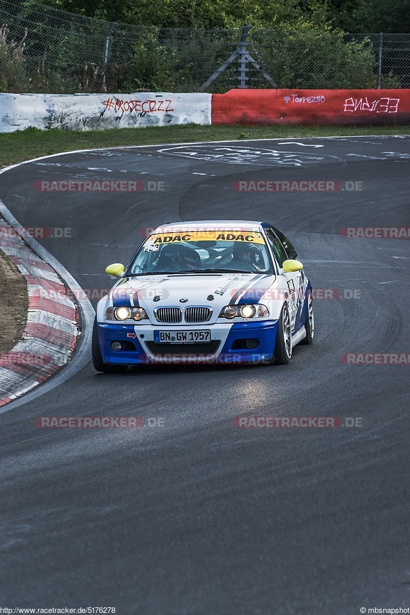 Bild #5176278 - Touristenfahrten Nürburgring Nordschleife 28.08.2018