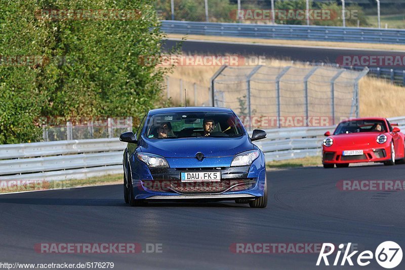 Bild #5176279 - Touristenfahrten Nürburgring Nordschleife 28.08.2018