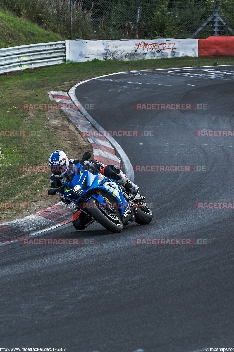 Bild #5176287 - Touristenfahrten Nürburgring Nordschleife 28.08.2018