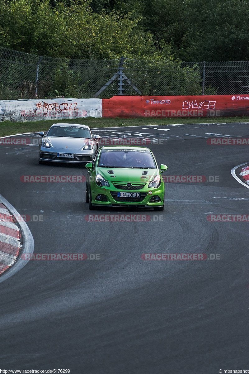 Bild #5176299 - Touristenfahrten Nürburgring Nordschleife 28.08.2018