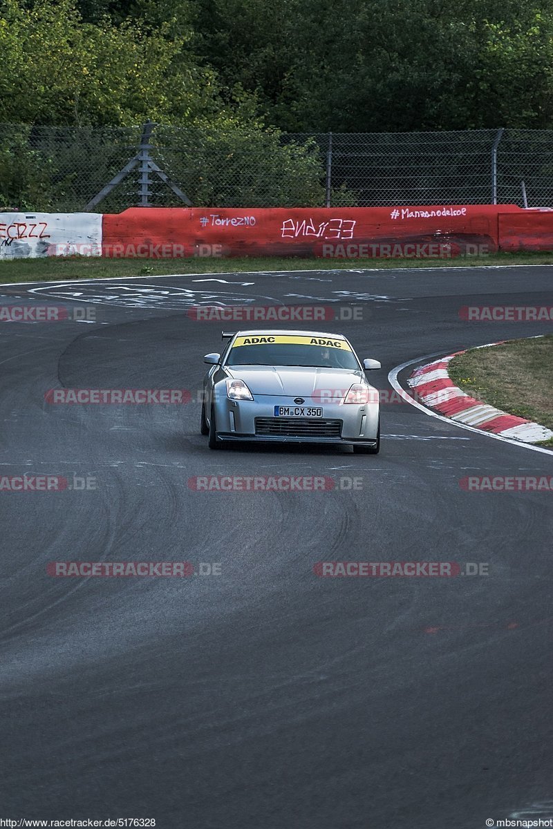 Bild #5176328 - Touristenfahrten Nürburgring Nordschleife 28.08.2018