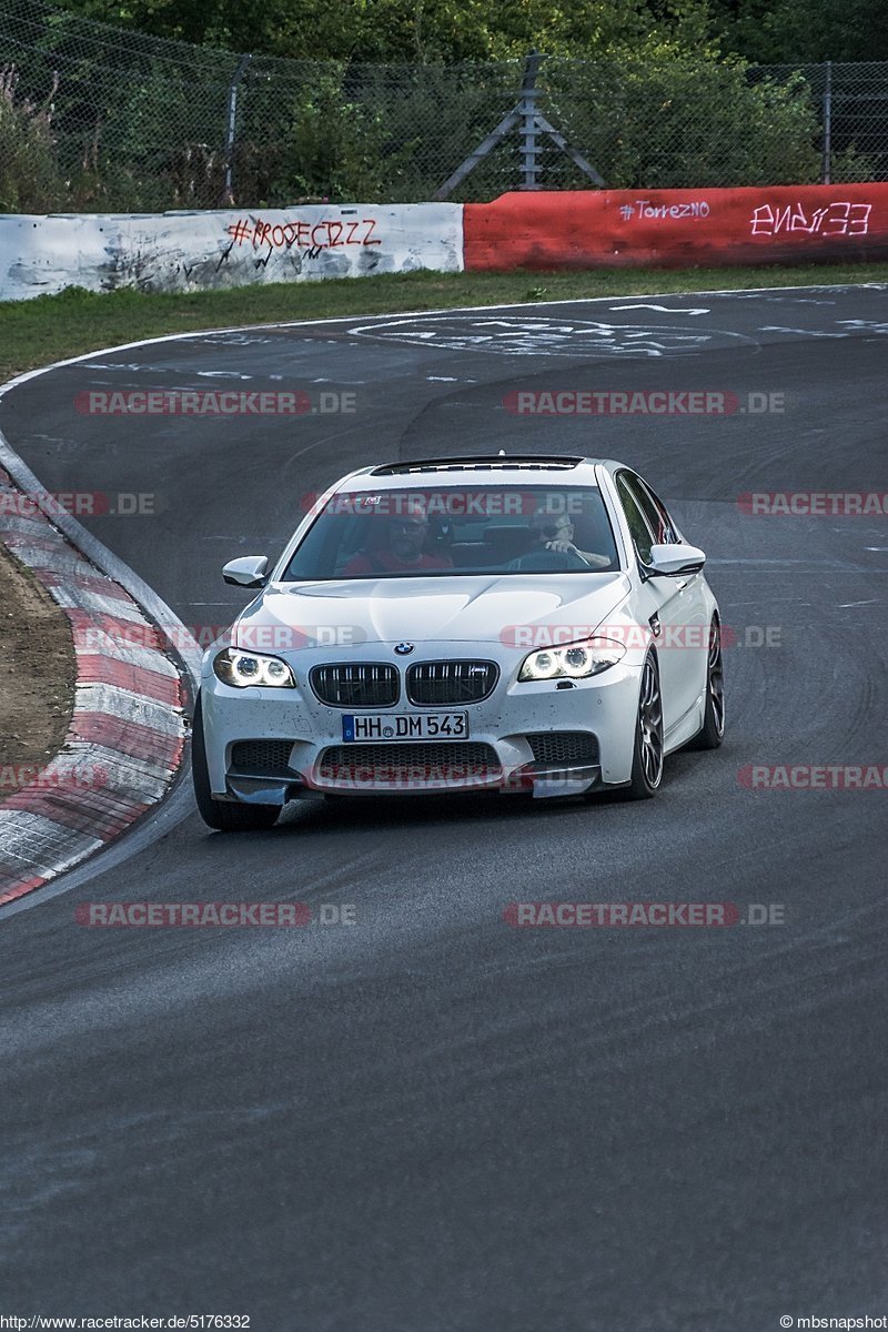 Bild #5176332 - Touristenfahrten Nürburgring Nordschleife 28.08.2018