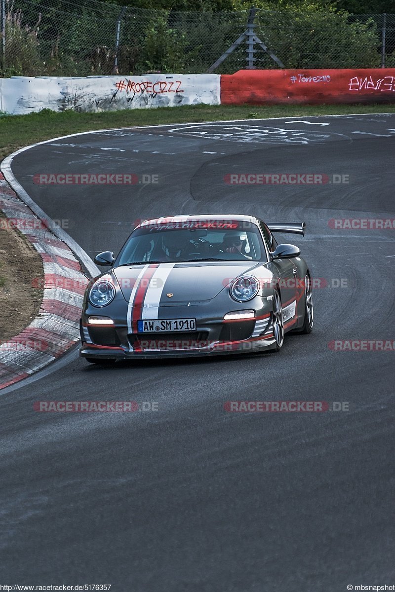 Bild #5176357 - Touristenfahrten Nürburgring Nordschleife 28.08.2018