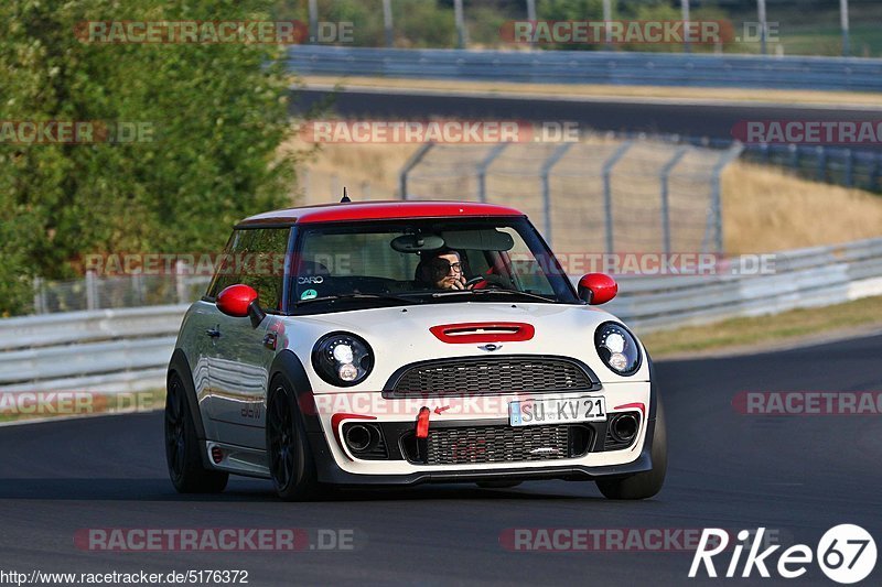 Bild #5176372 - Touristenfahrten Nürburgring Nordschleife 28.08.2018