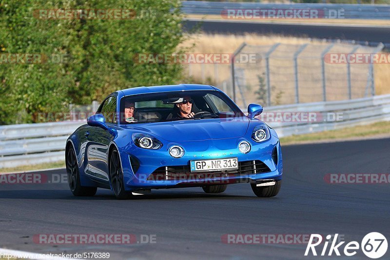 Bild #5176389 - Touristenfahrten Nürburgring Nordschleife 28.08.2018